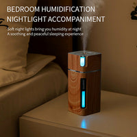Ultrasonic LED Air Humidifier