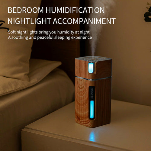 Ultrasonic LED Air Humidifier