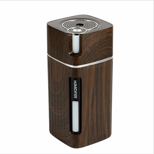 Ultrasonic LED Air Humidifier