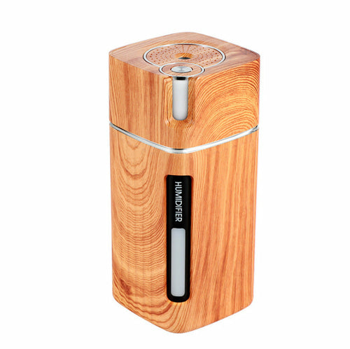 Ultrasonic LED Air Humidifier