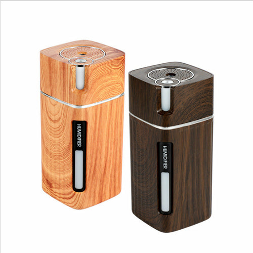 Ultrasonic LED Air Humidifier