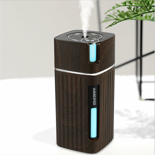 Ultrasonic LED Air Humidifier