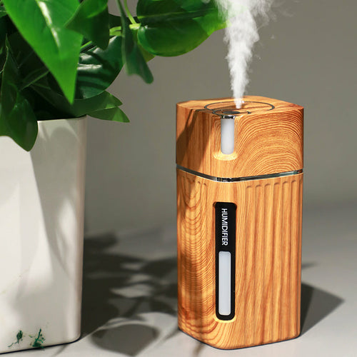 Ultrasonic LED Air Humidifier