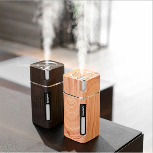 Ultrasonic LED Air Humidifier