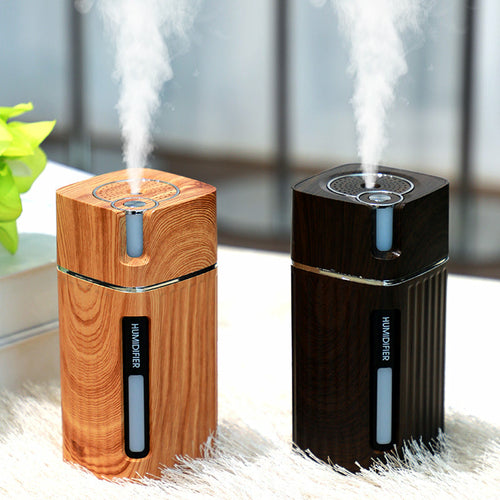 Ultrasonic LED Air Humidifier